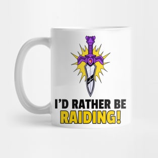 Raiding Mug